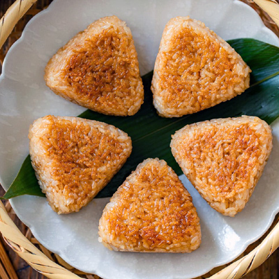 Yaki Onigiri